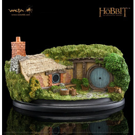 The Hobbit An Unexpected Journey socha 35 Bagshot Row 7 cm
